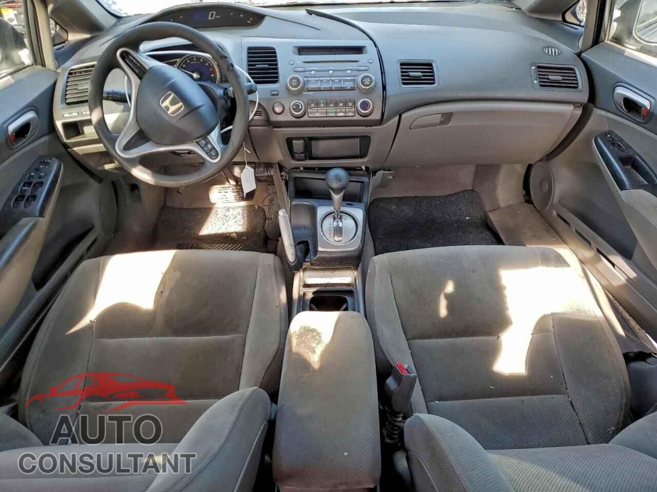 HONDA CIVIC 2009 - 2HGFA16539H308094