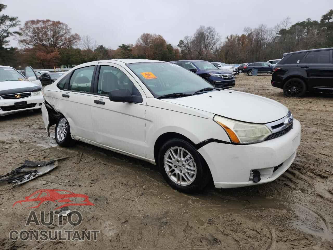FORD FOCUS 2011 - 1FAHP3FN9BW180314