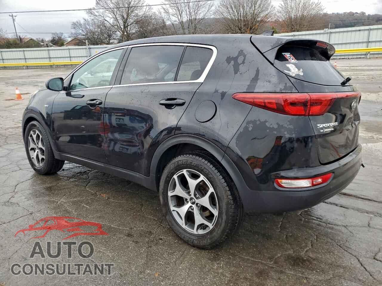 KIA SPORTAGE 2017 - KNDPMCAC7H7185938