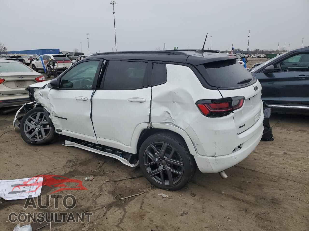 JEEP COMPASS 2024 - 3C4NJDCN9RT140050