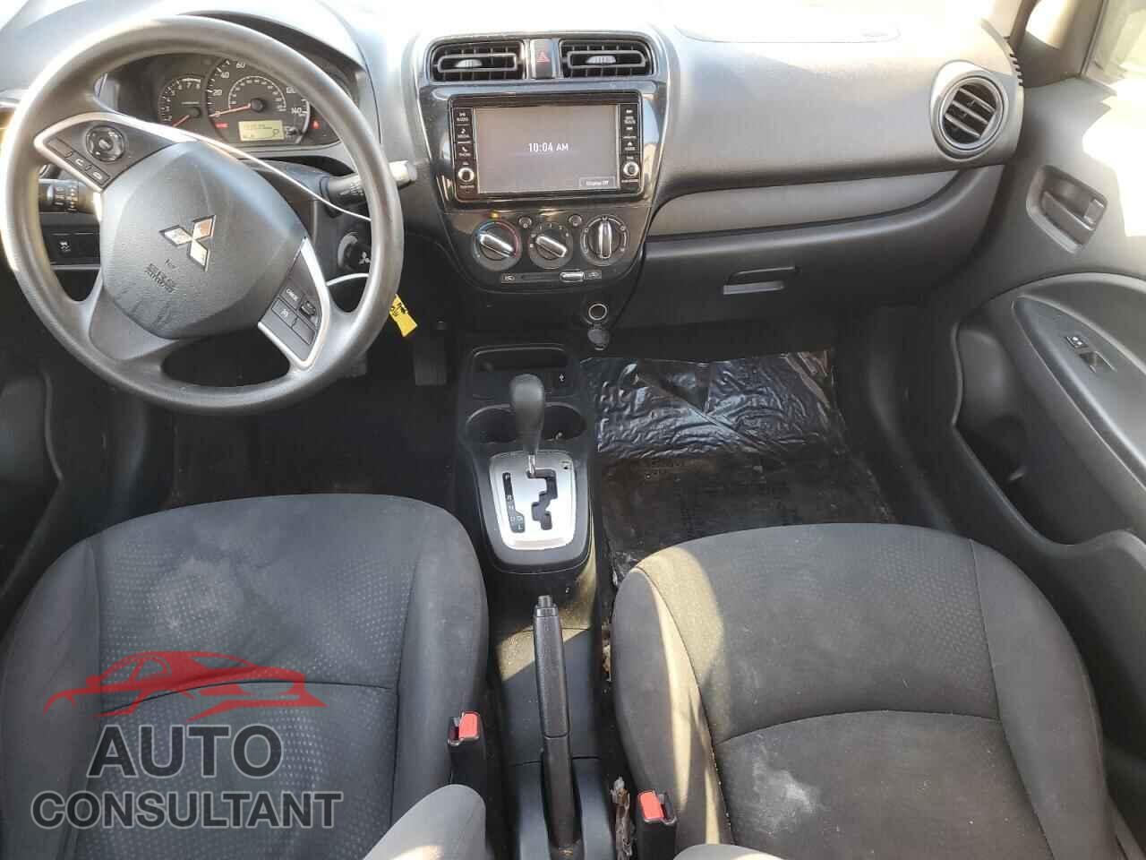 MITSUBISHI MIRAGE 2019 - ML32F3FJ6KHF01879