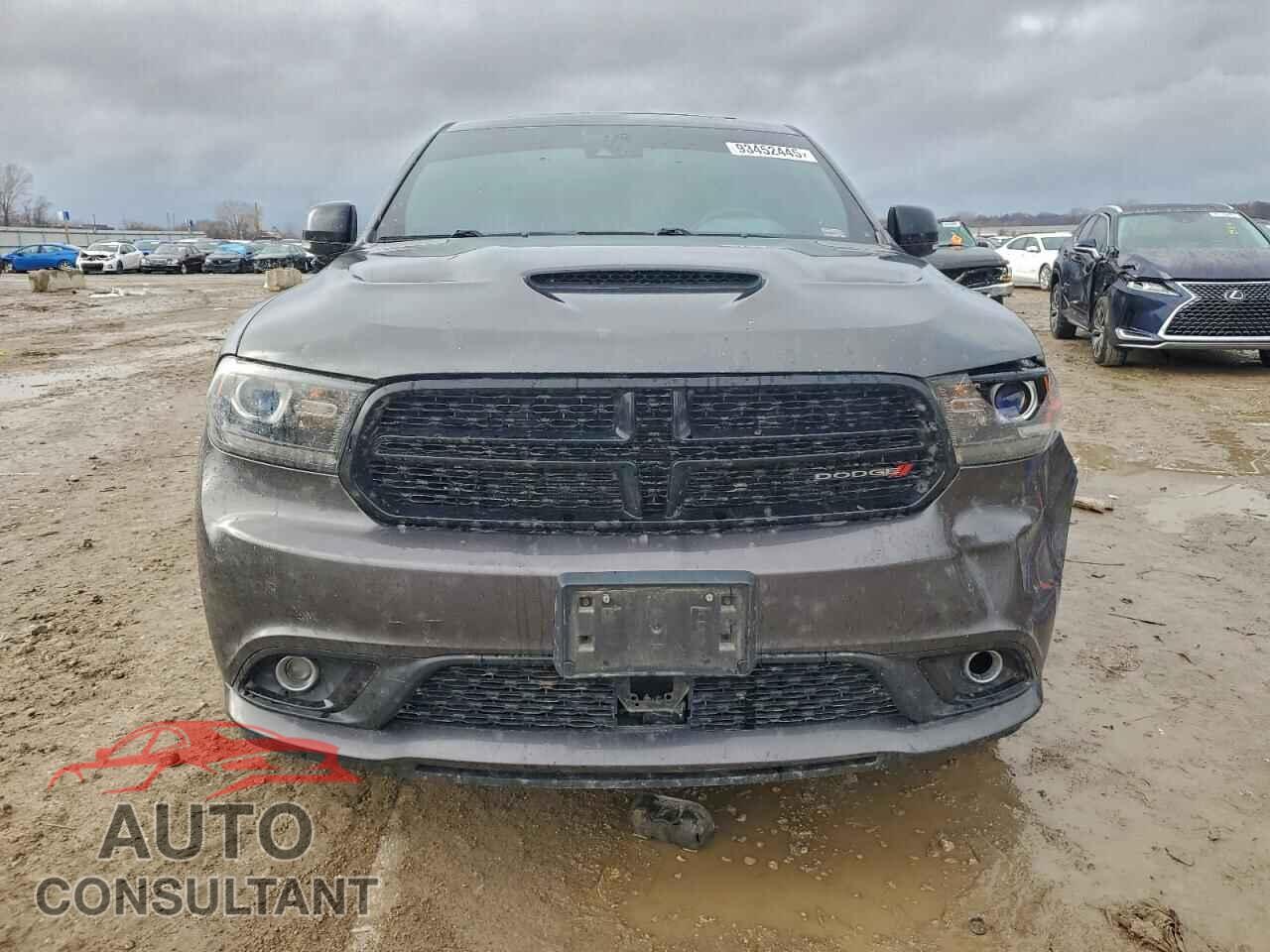 DODGE DURANGO 2018 - 1C4RDJDG1JC146240