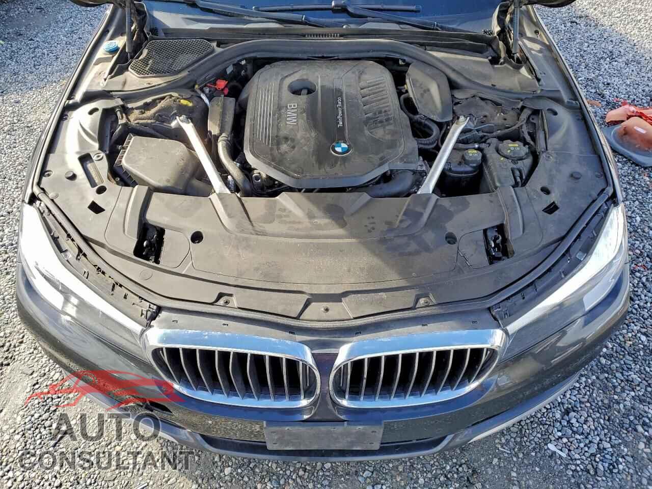 BMW 7 SERIES 2019 - WBA7E2C53KB454704