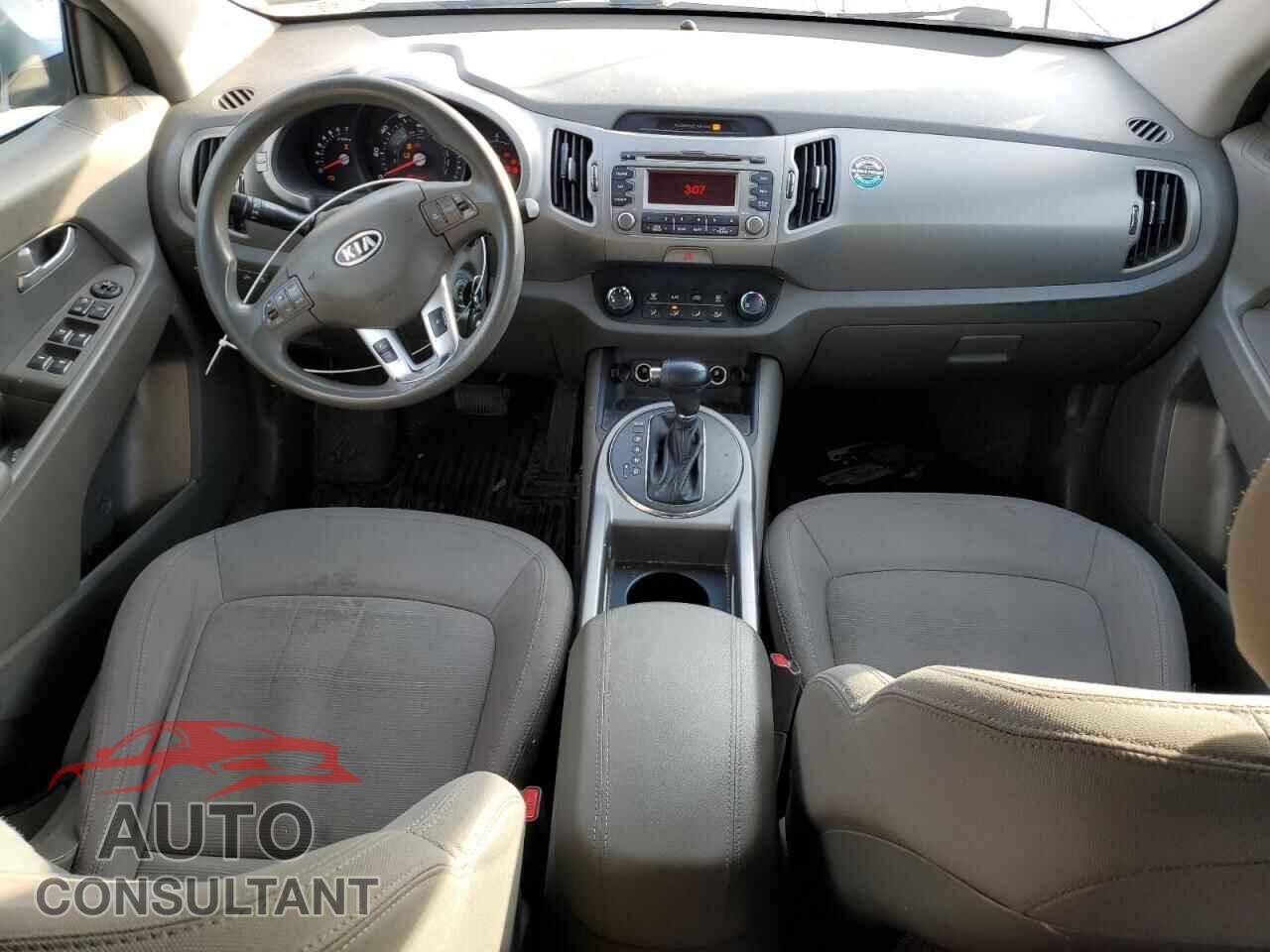 KIA SPORTAGE 2011 - KNDPBCA21B7080350