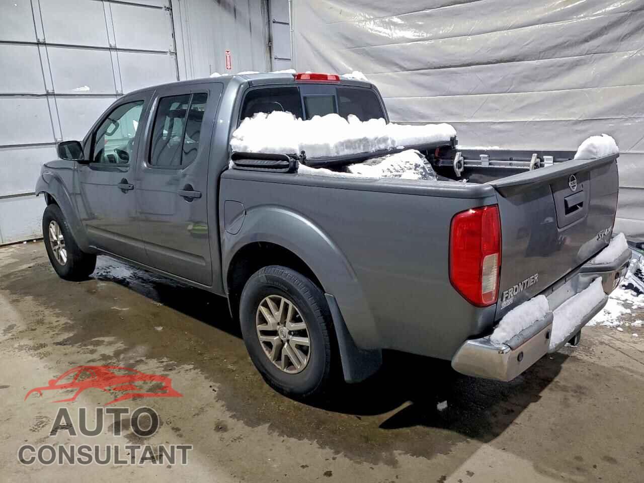 NISSAN FRONTIER 2016 - 1N6AD0EV1GN768383