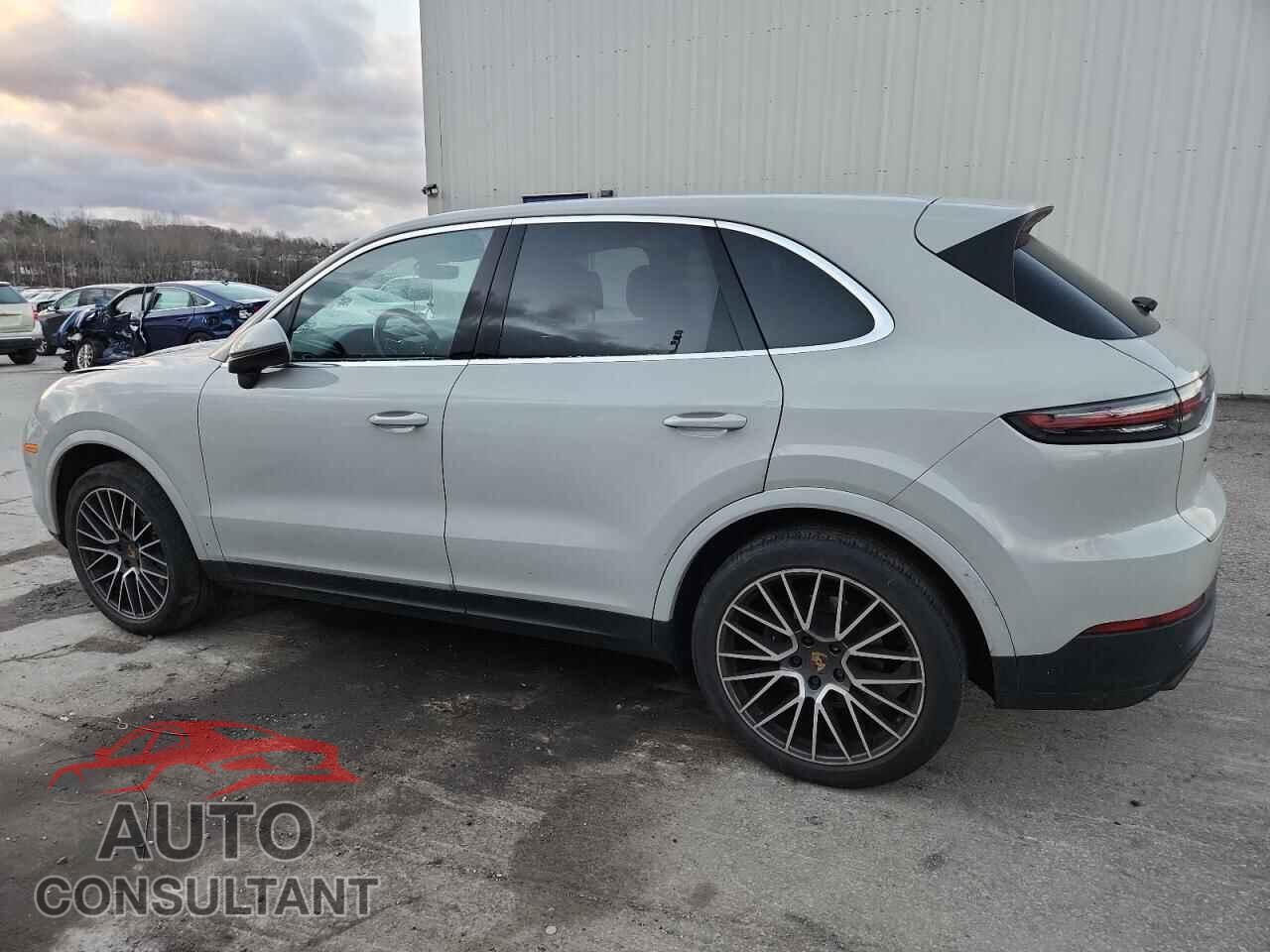 PORSCHE CAYENNE 2021 - WP1AA2AY3MDA03490