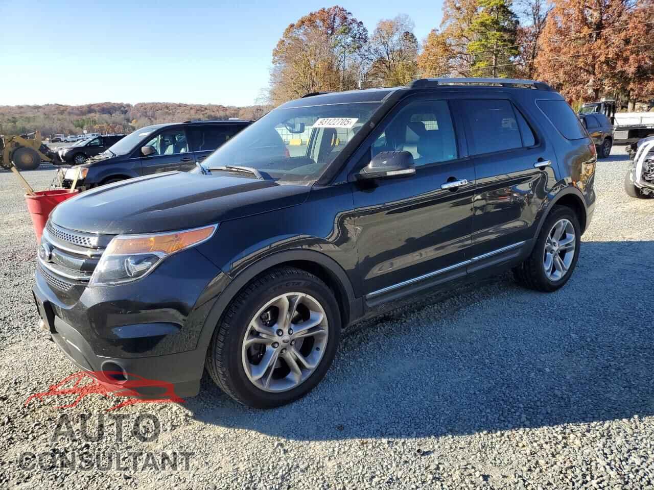 FORD EXPLORER 2014 - 1FM5K7F83EGA70480