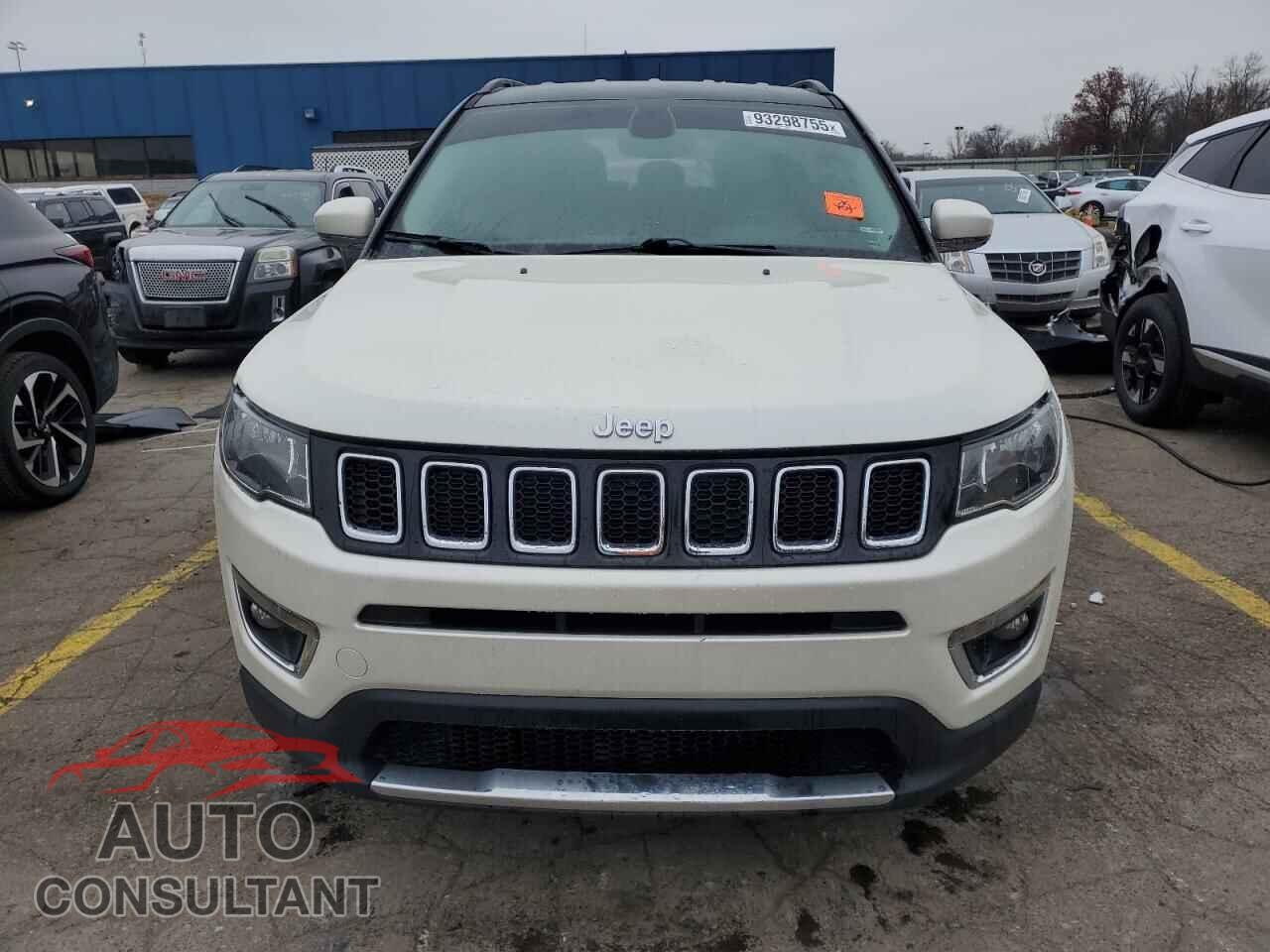 JEEP COMPASS 2020 - 3C4NJDCB3LT127789