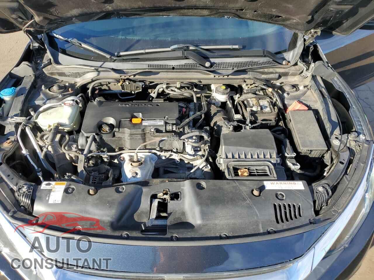 HONDA CIVIC 2018 - 2HGFC2F51JH590384