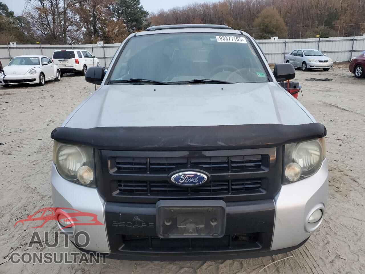 FORD ESCAPE 2010 - 1FMCU0DG6AKB30973