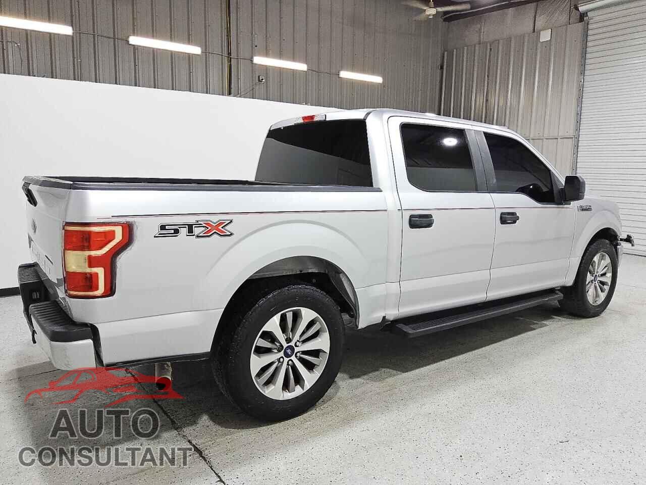 FORD F150 2018 - 1FTEW1CP5JFB39316