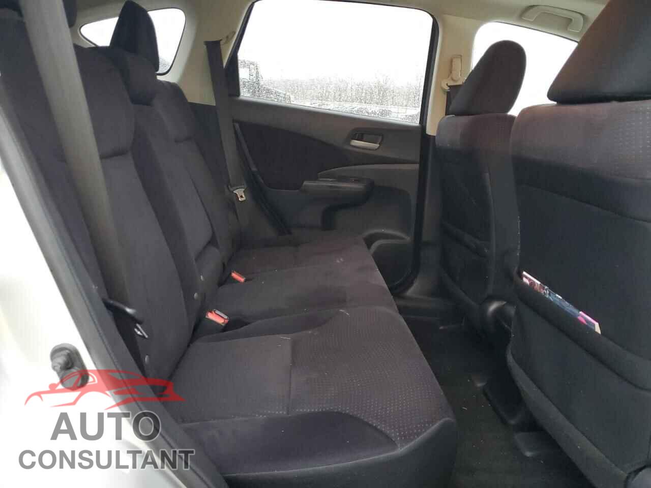 HONDA CRV 2013 - 2HKRM4H51DH617452