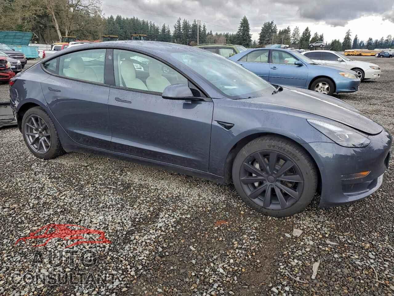 TESLA MODEL 3 2022 - 5YJ3E1EB5NF310684
