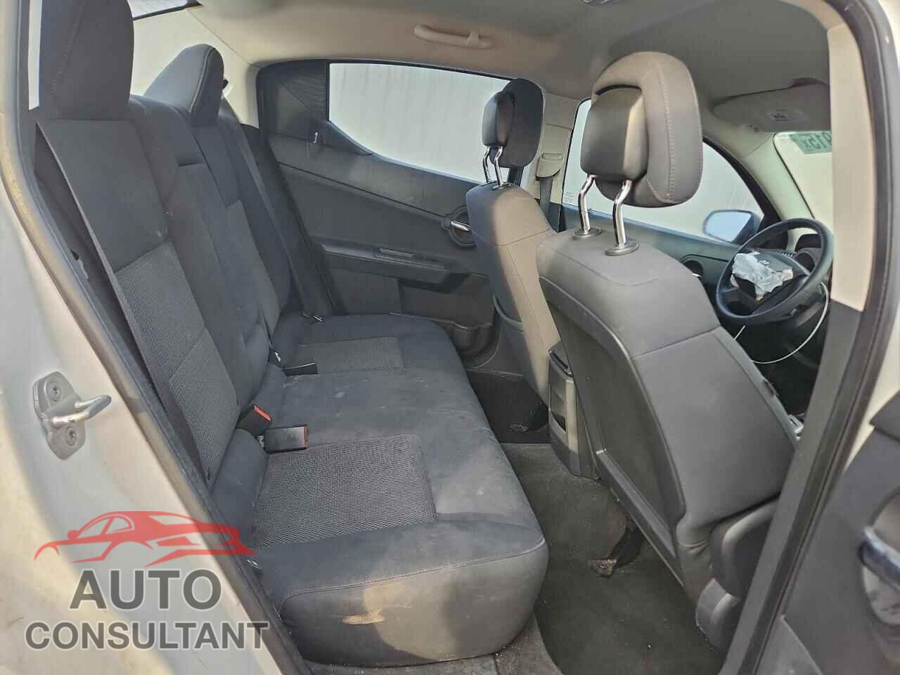 DODGE AVENGER 2010 - 1B3CC4FB7AN186145