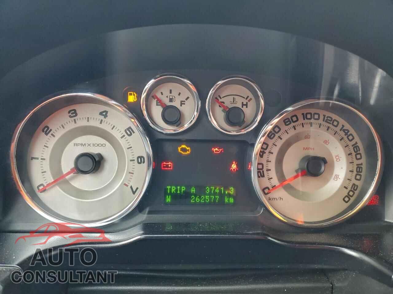 FORD EDGE 2010 - 2FMDK4JC3ABA63570