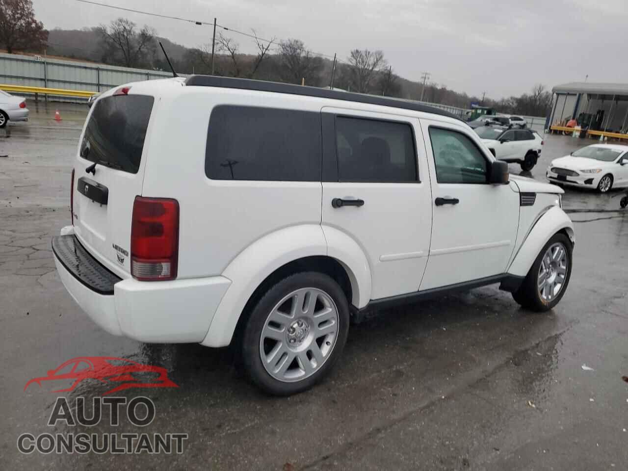 DODGE NITRO 2011 - 1D4PT4GK2BW603765