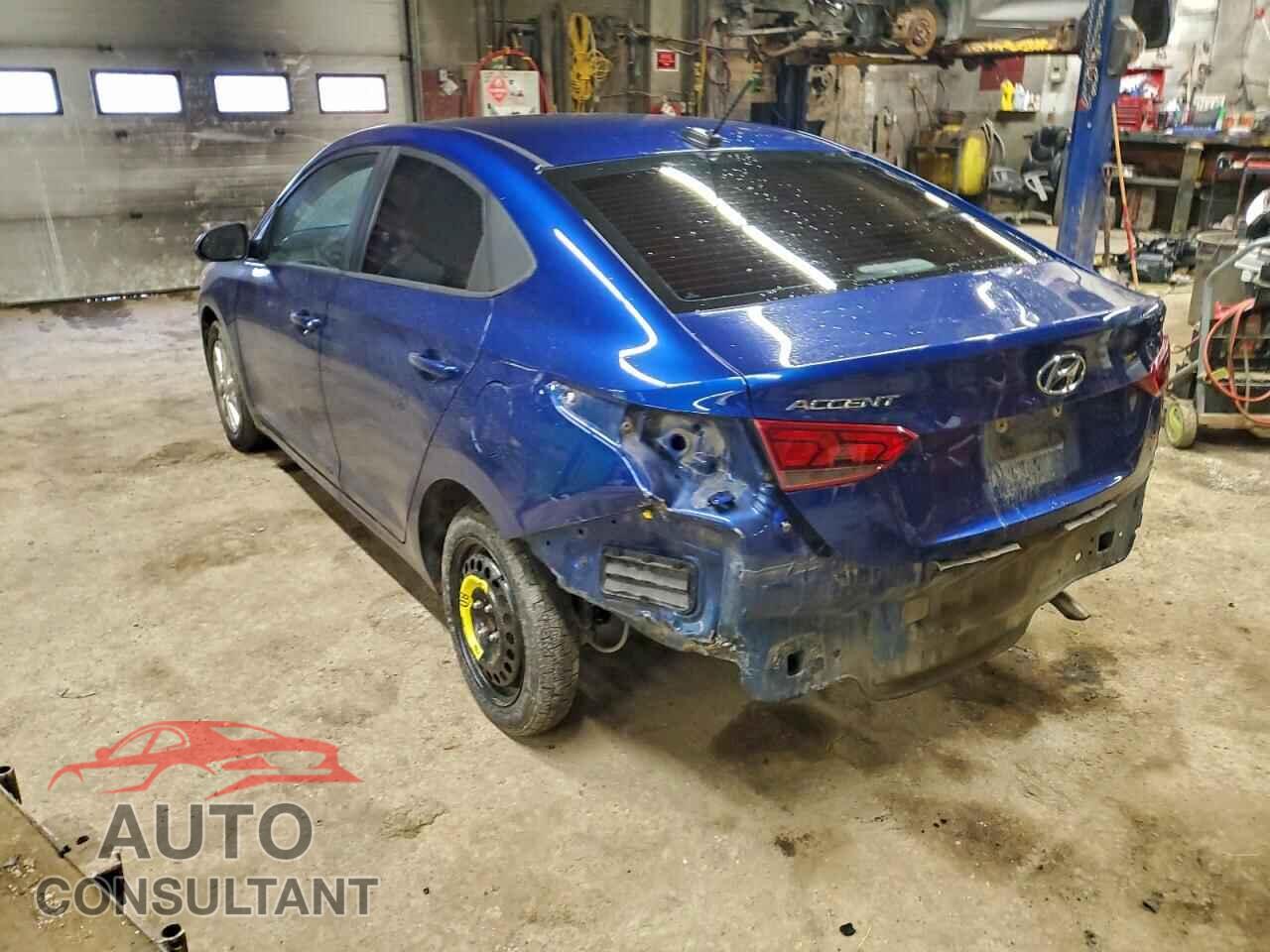 HYUNDAI ACCENT 2019 - 3KPC24A32KE056054