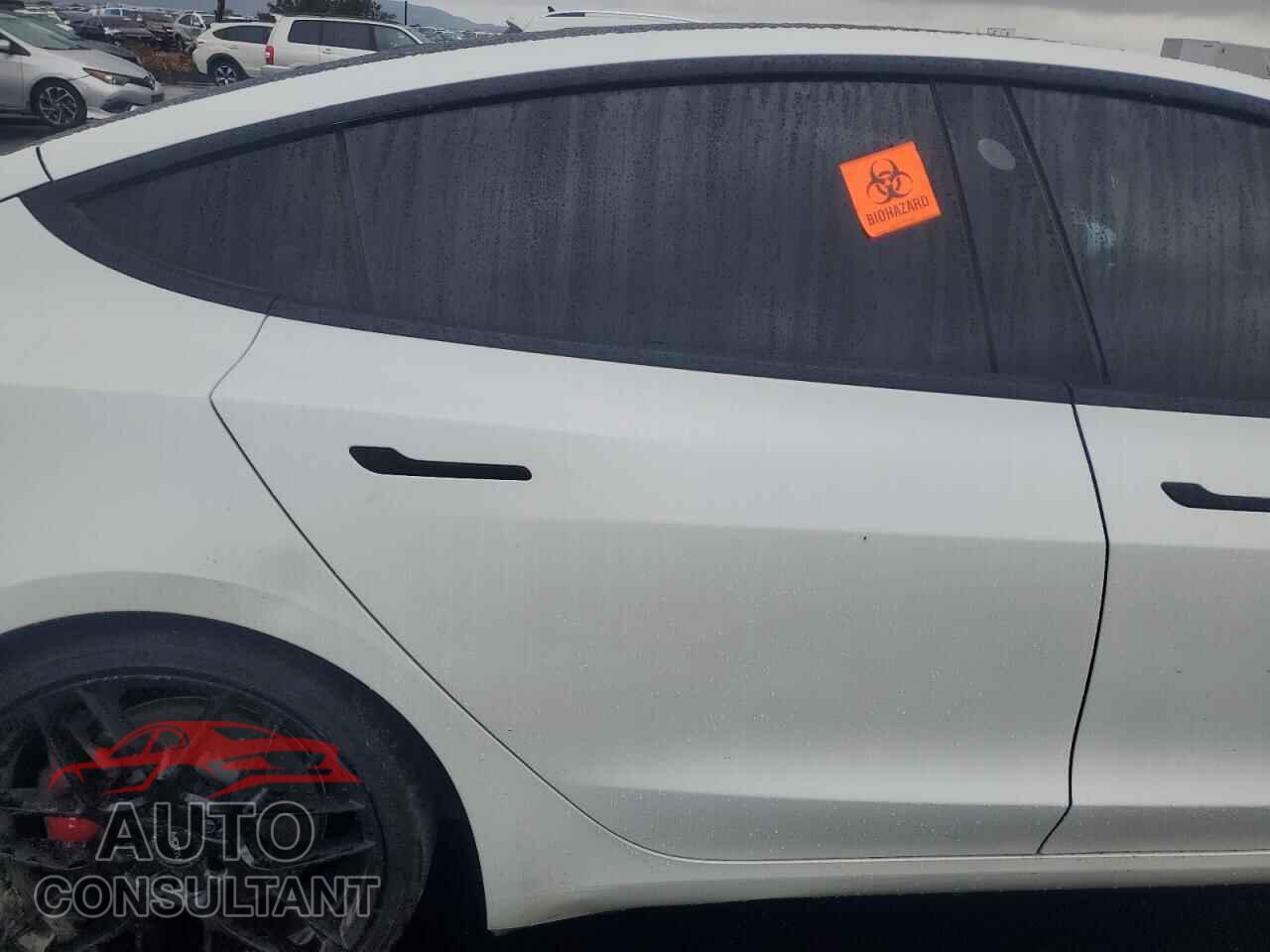 TESLA MODEL 3 2020 - 5YJ3E1EC7LF647122