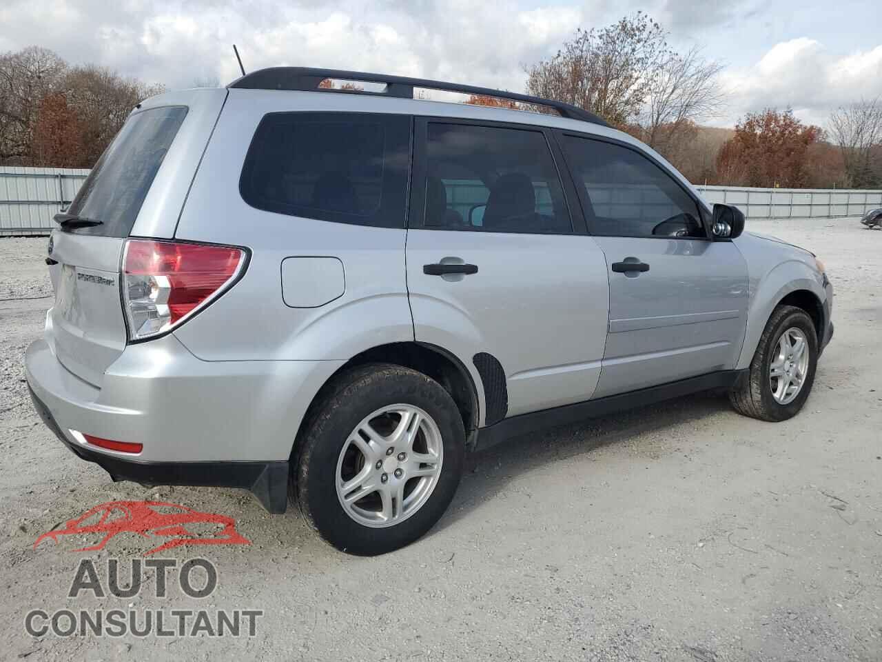 SUBARU FORESTER 2011 - JF2SHBBC6BH728707