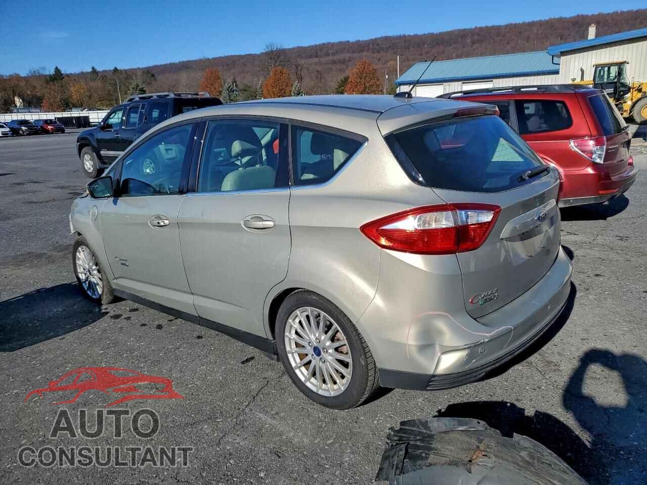 FORD CMAX 2015 - 1FADP5CU6FL118463