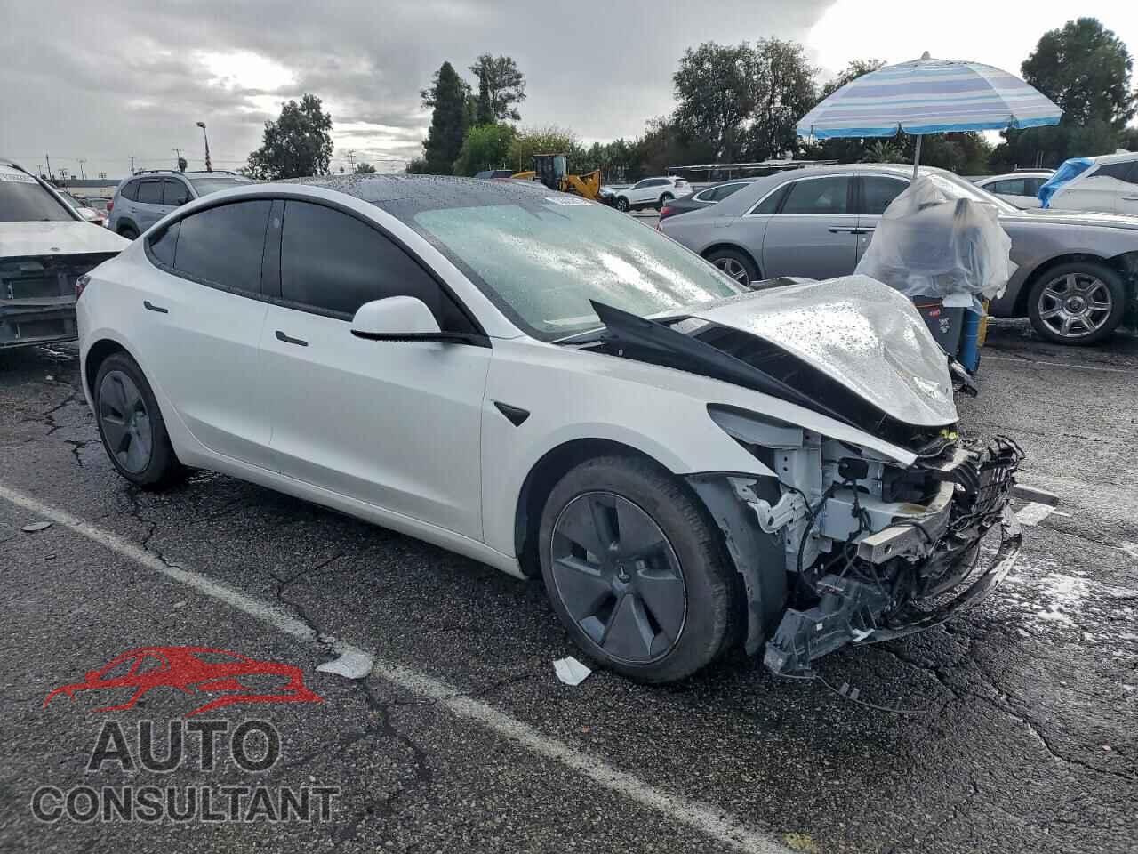 TESLA MODEL 3 2023 - 5YJ3E1EA7PF584219