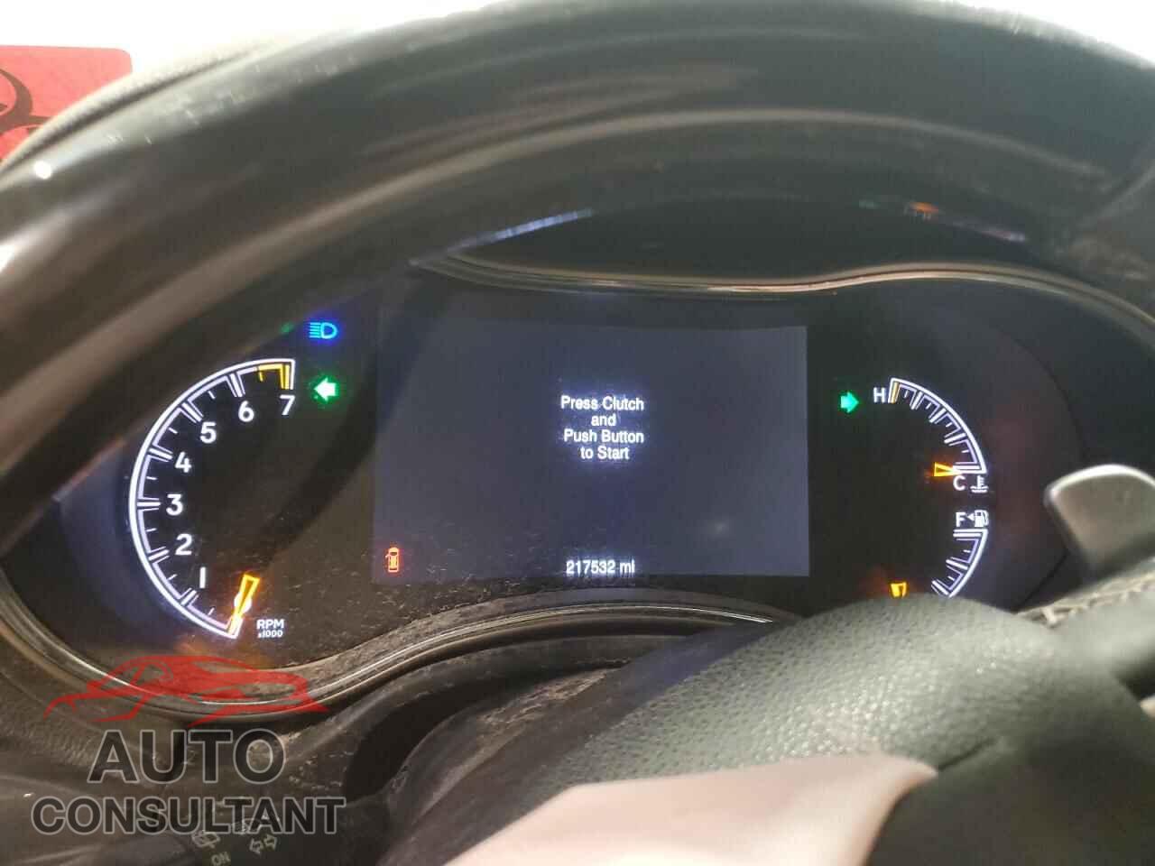 JEEP GRAND CHER 2015 - 1C4RJFCG2FC234101