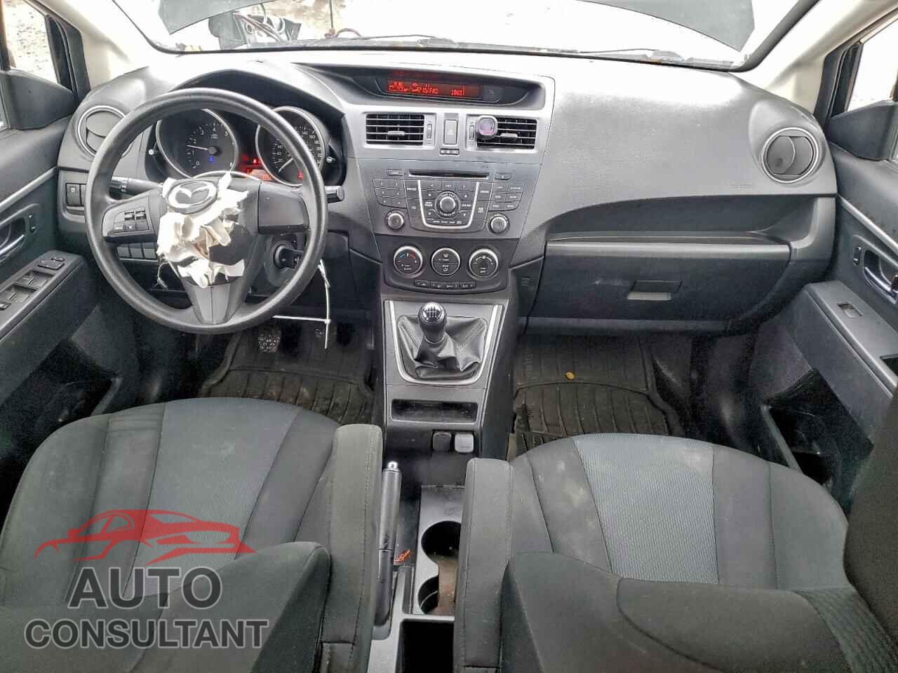 MAZDA 5 2017 - JM1CW2CL5H0192802