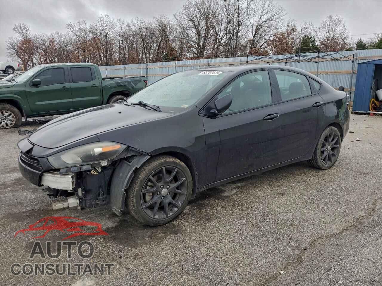 DODGE DART 2015 - 1C3CDFAA3FD375222