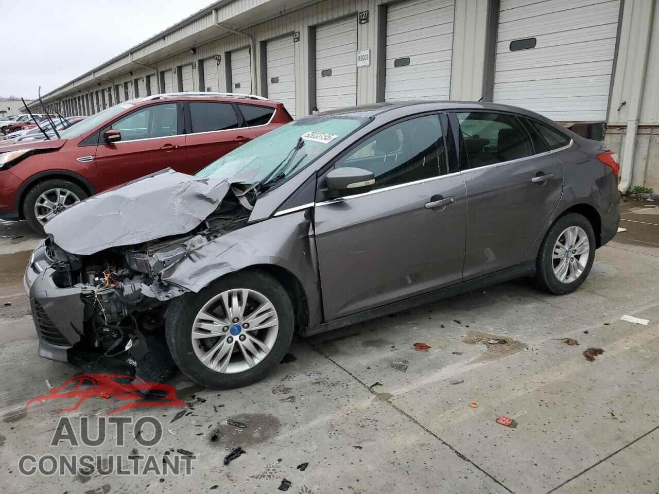 FORD FOCUS 2012 - 1FAHP3H29CL176379