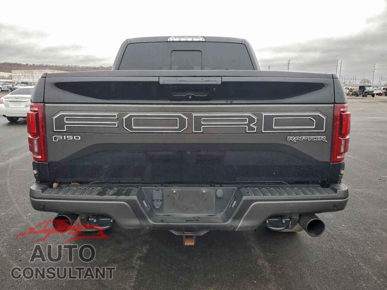 FORD F150 2017 - 1FTFW1RG2HFC02684