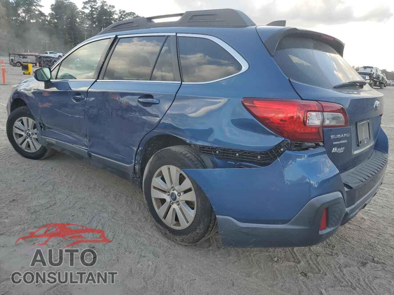 SUBARU OUTBACK 2019 - 4S4BSAFC8K3384195