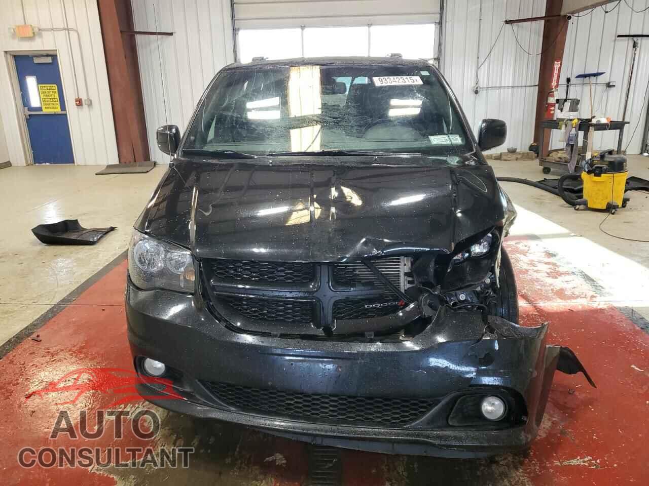 DODGE CARAVAN 2019 - 2C4RDGEG5KR516910