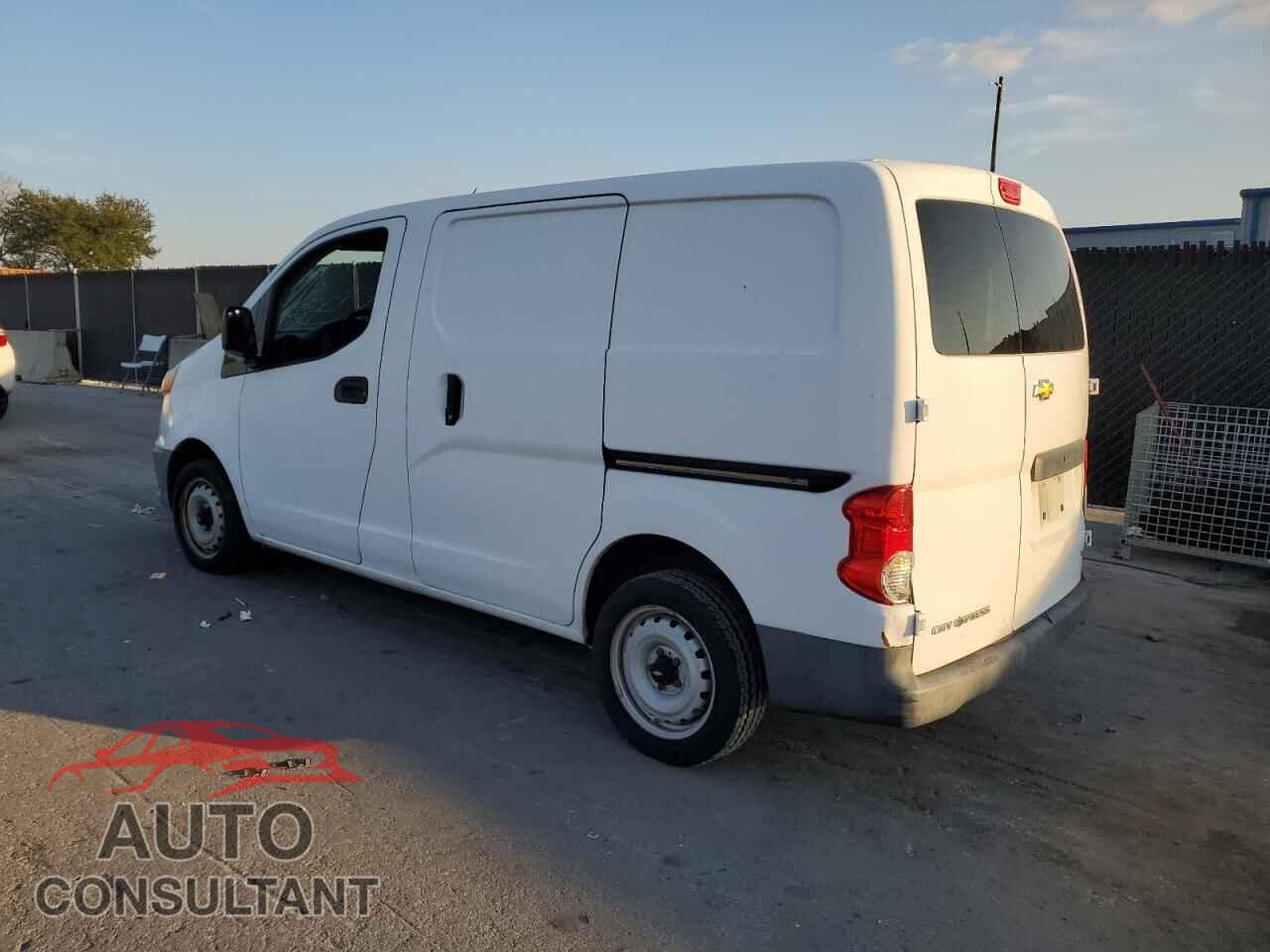 CHEVROLET EXPRESS 2015 - 3N63M0YN9FK702933