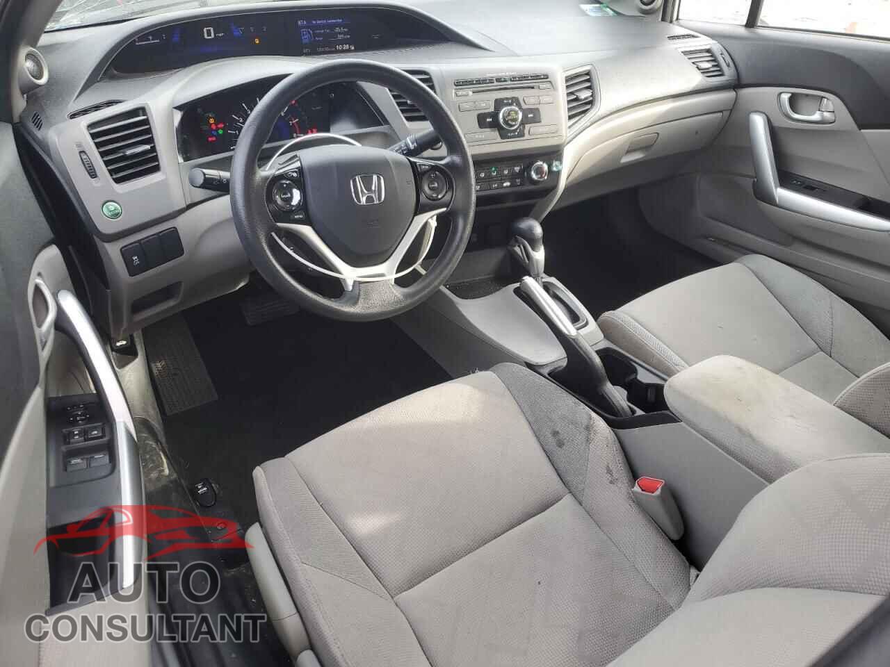 HONDA CIVIC 2012 - 2HGFG3B86CH533501