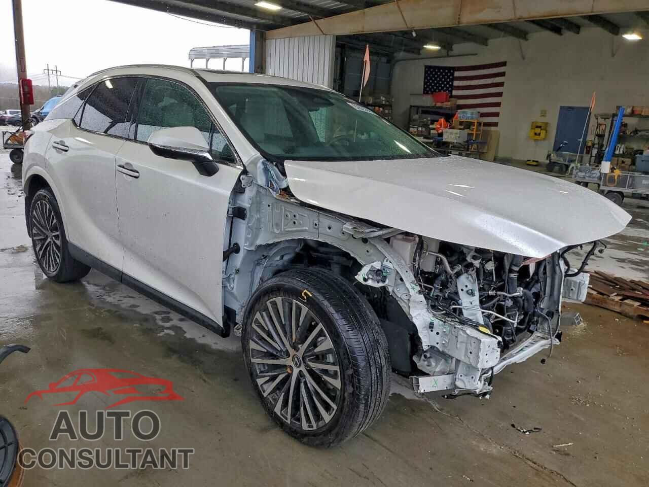 LEXUS RX350 2024 - 2T2BAMCA0RC077029