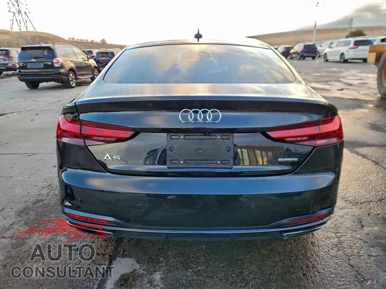 AUDI A5 2020 - WAUCNCF57LA003508