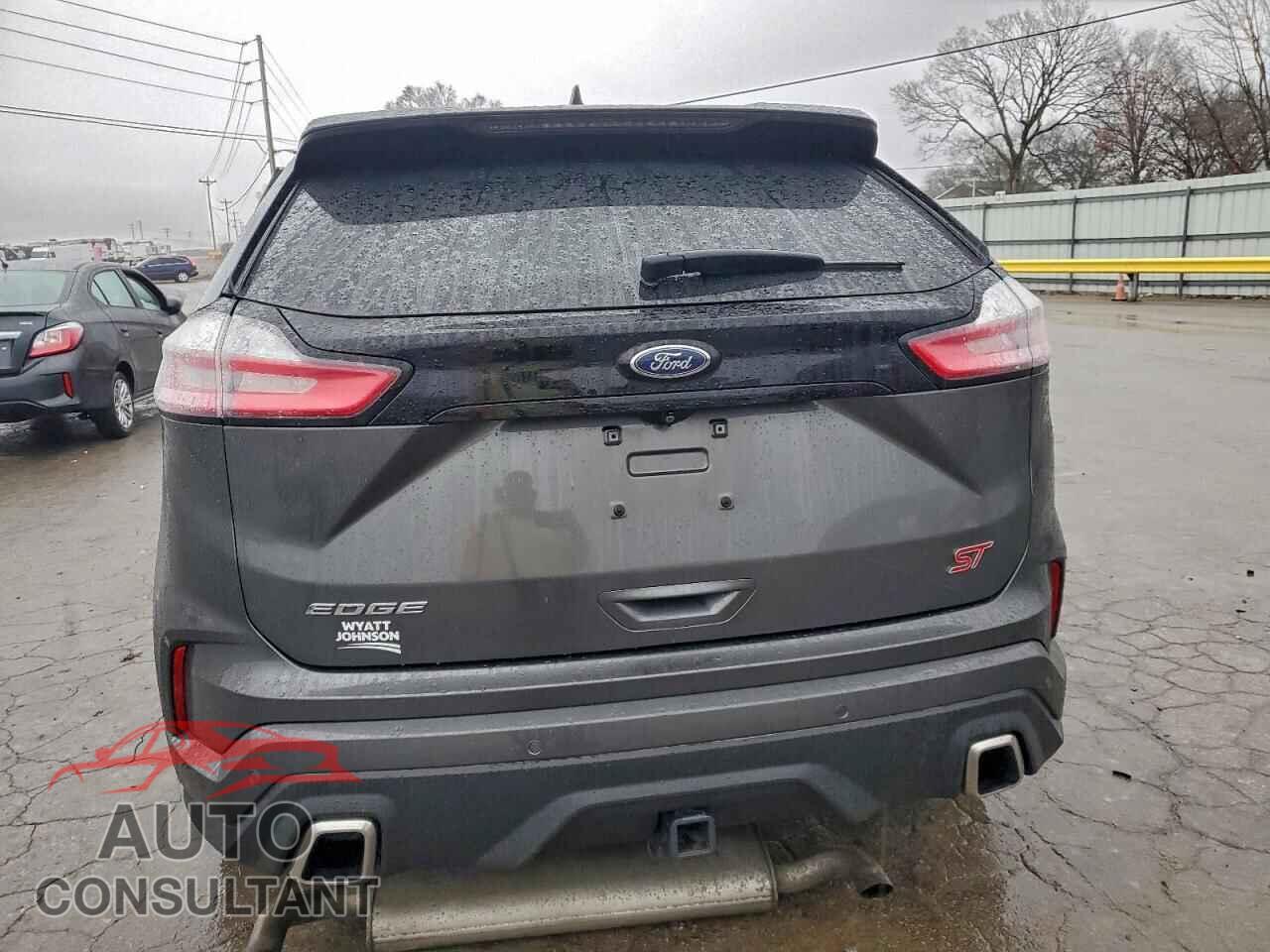 FORD EDGE 2019 - 2FMPK4AP6KBB26355
