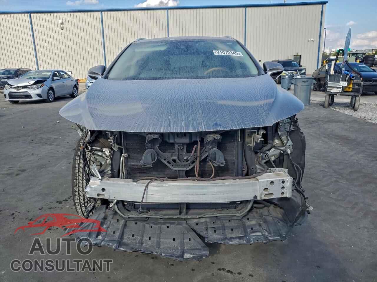 LEXUS RX350 2017 - 2T2ZZMCA8HC077074