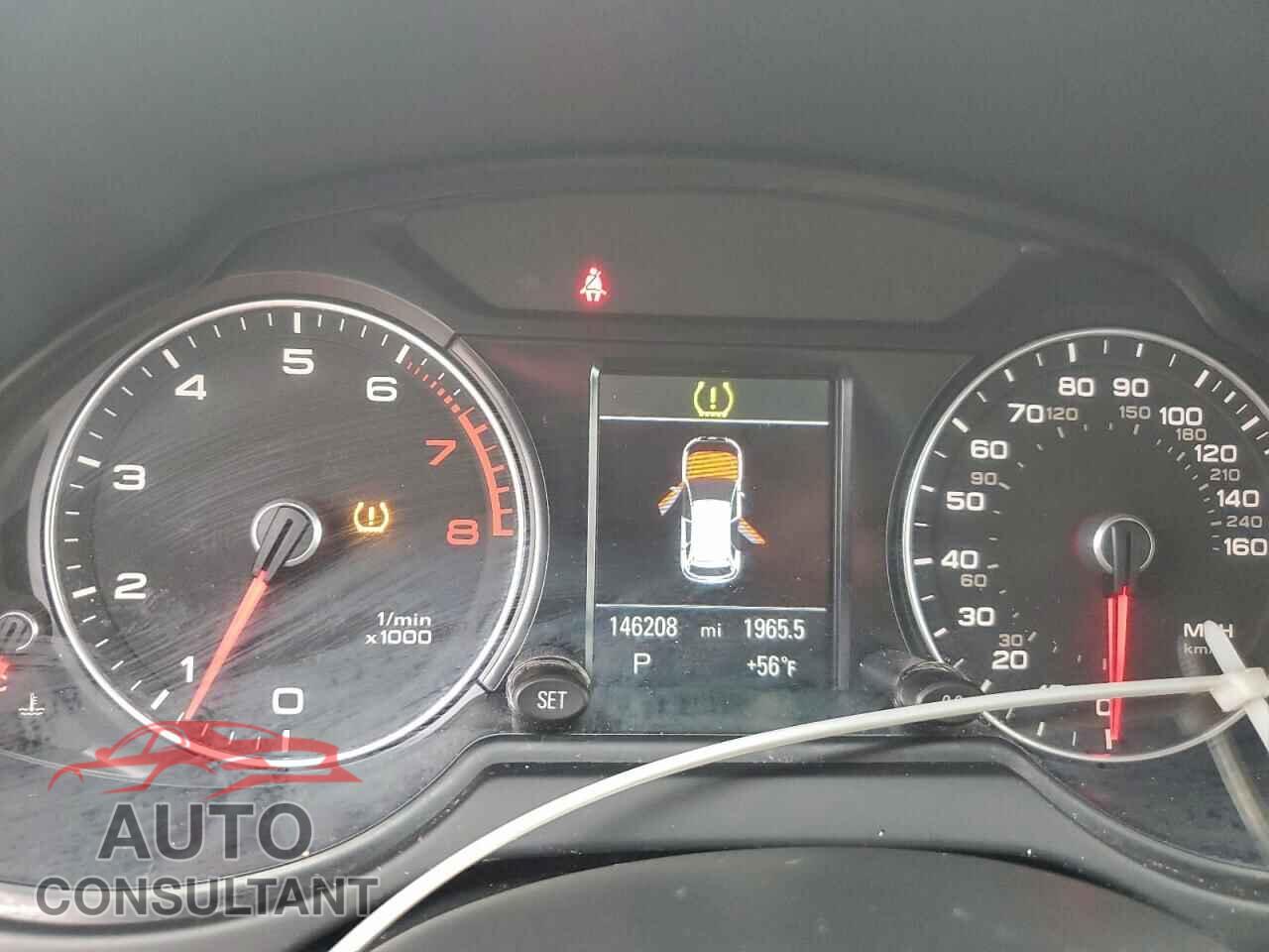 AUDI Q5 2016 - WA1L2AFP0GA058528
