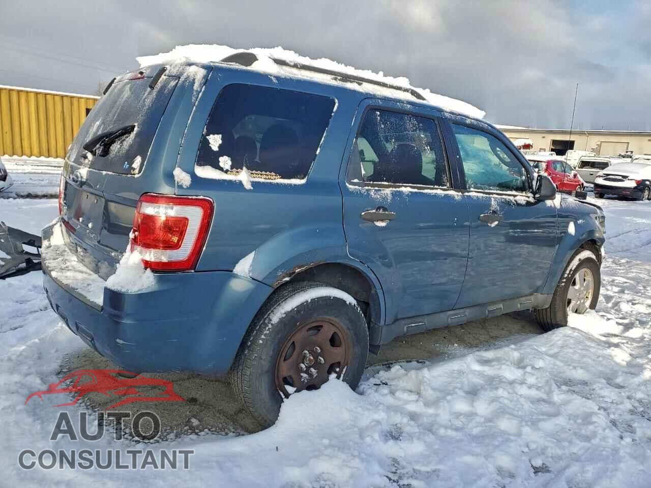 FORD ESCAPE 2011 - 1FMCU9D74BKB27866