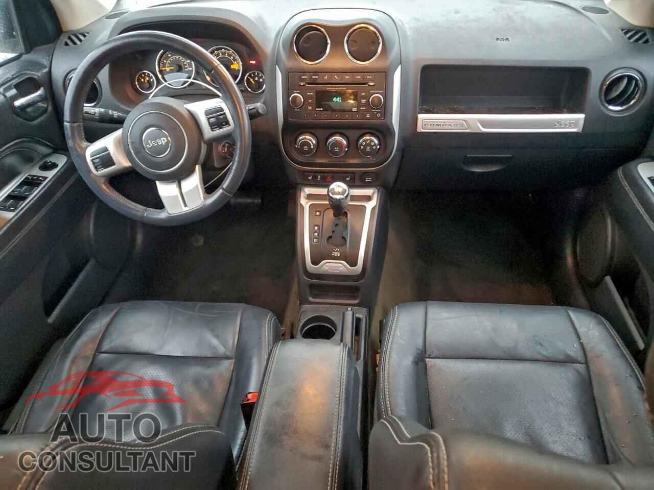 JEEP COMPASS 2017 - 1C4NJCEA4HD102055
