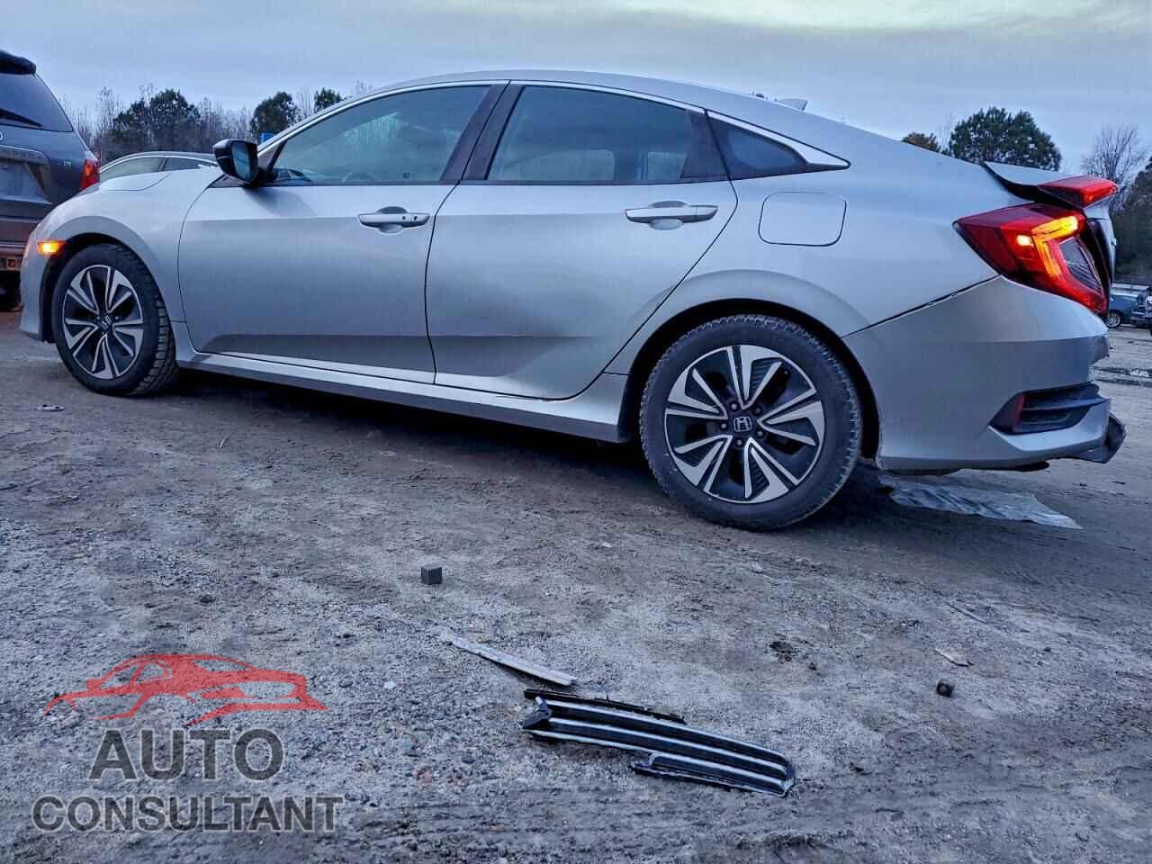 HONDA CIVIC 2017 - 19XFC1F32HE200809