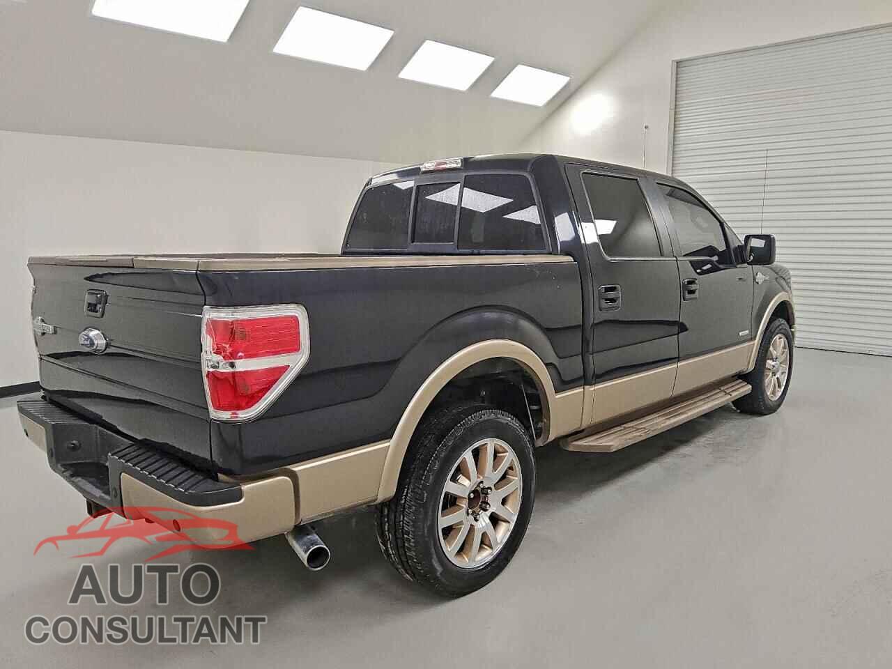FORD F-150 2013 - 1FTFW1CT2DKD72468