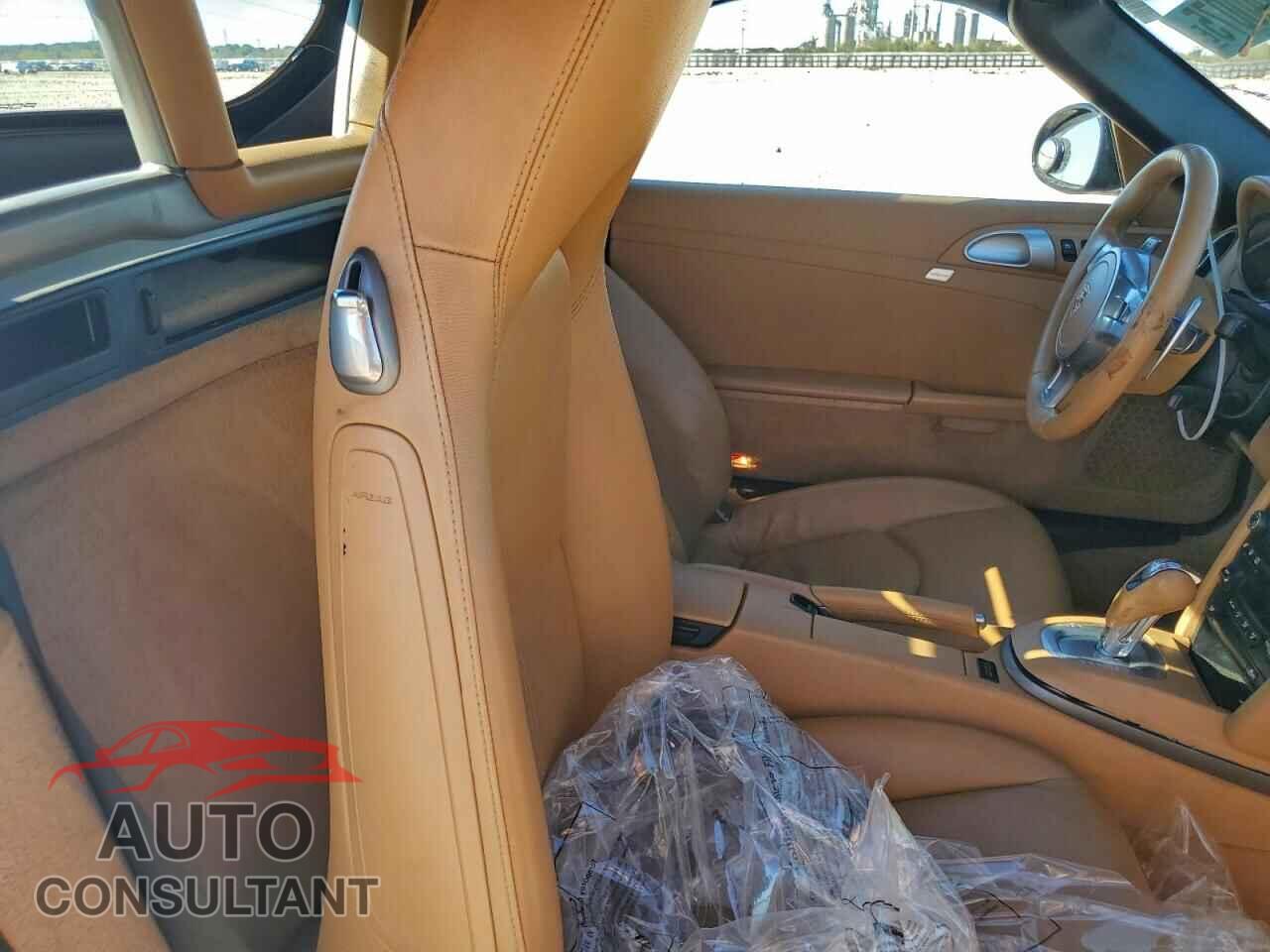 PORSCHE BOXSTER 2012 - WP0CA2A83CS710349