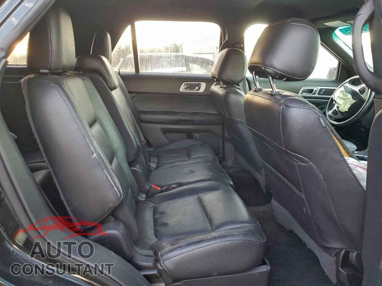 FORD EXPLORER 2015 - 1FM5K7D82FGB16465