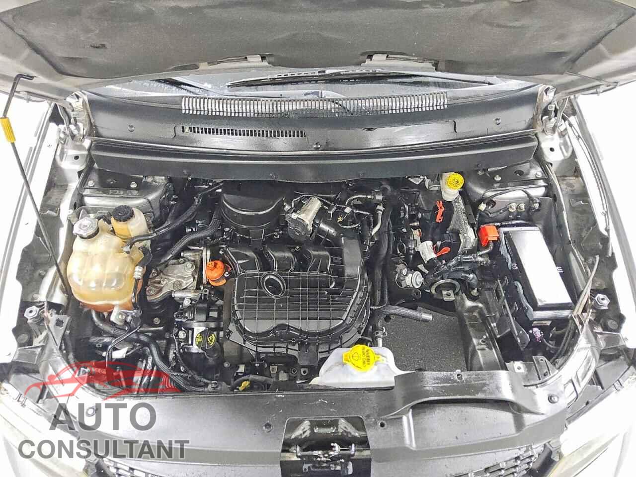 DODGE JOURNEY 2019 - 3C4PDCBG0KT778917