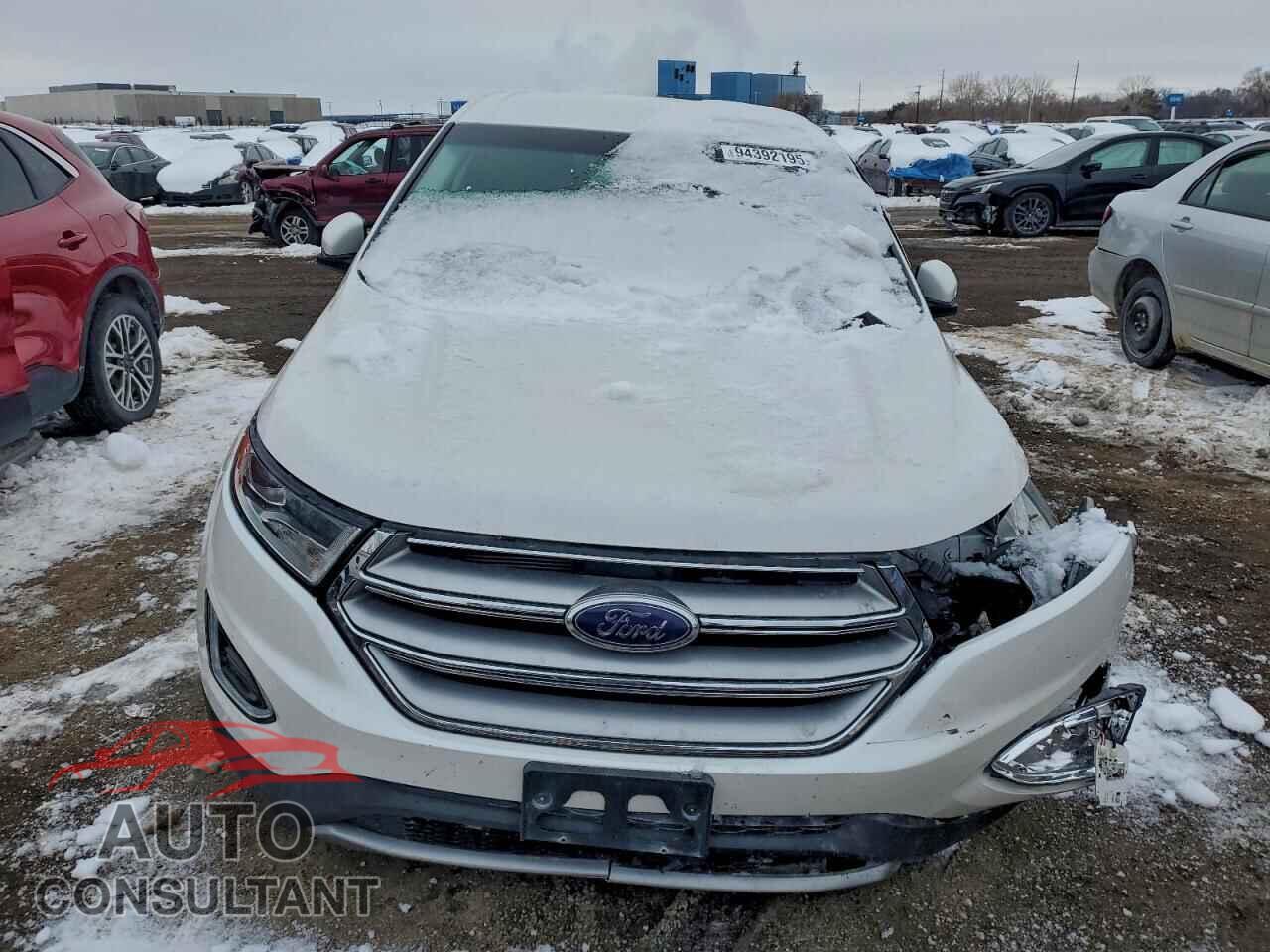 FORD EDGE 2015 - 2FMTK4J90FBC33830