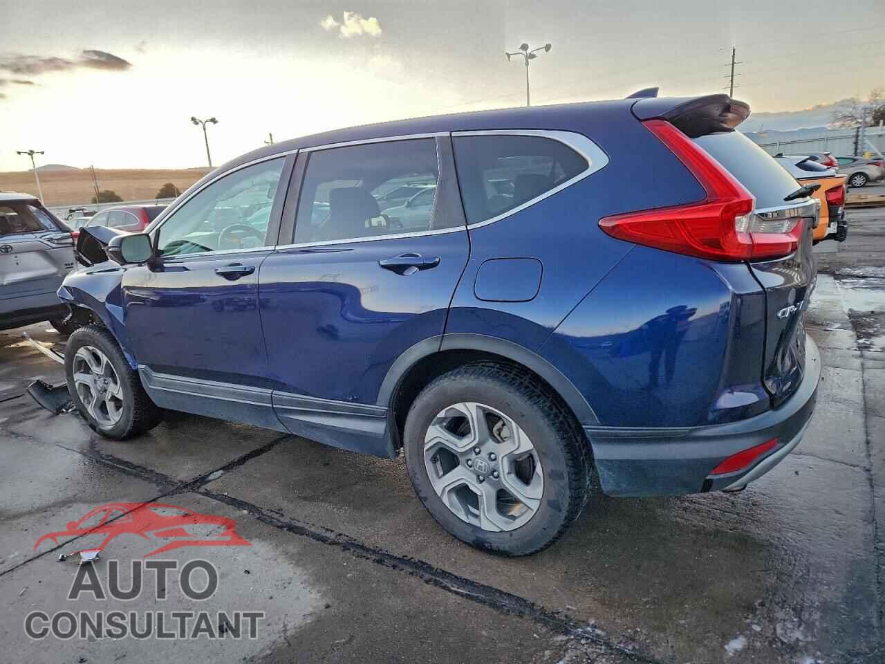 HONDA CRV 2018 - 7FARW2H84JE056848