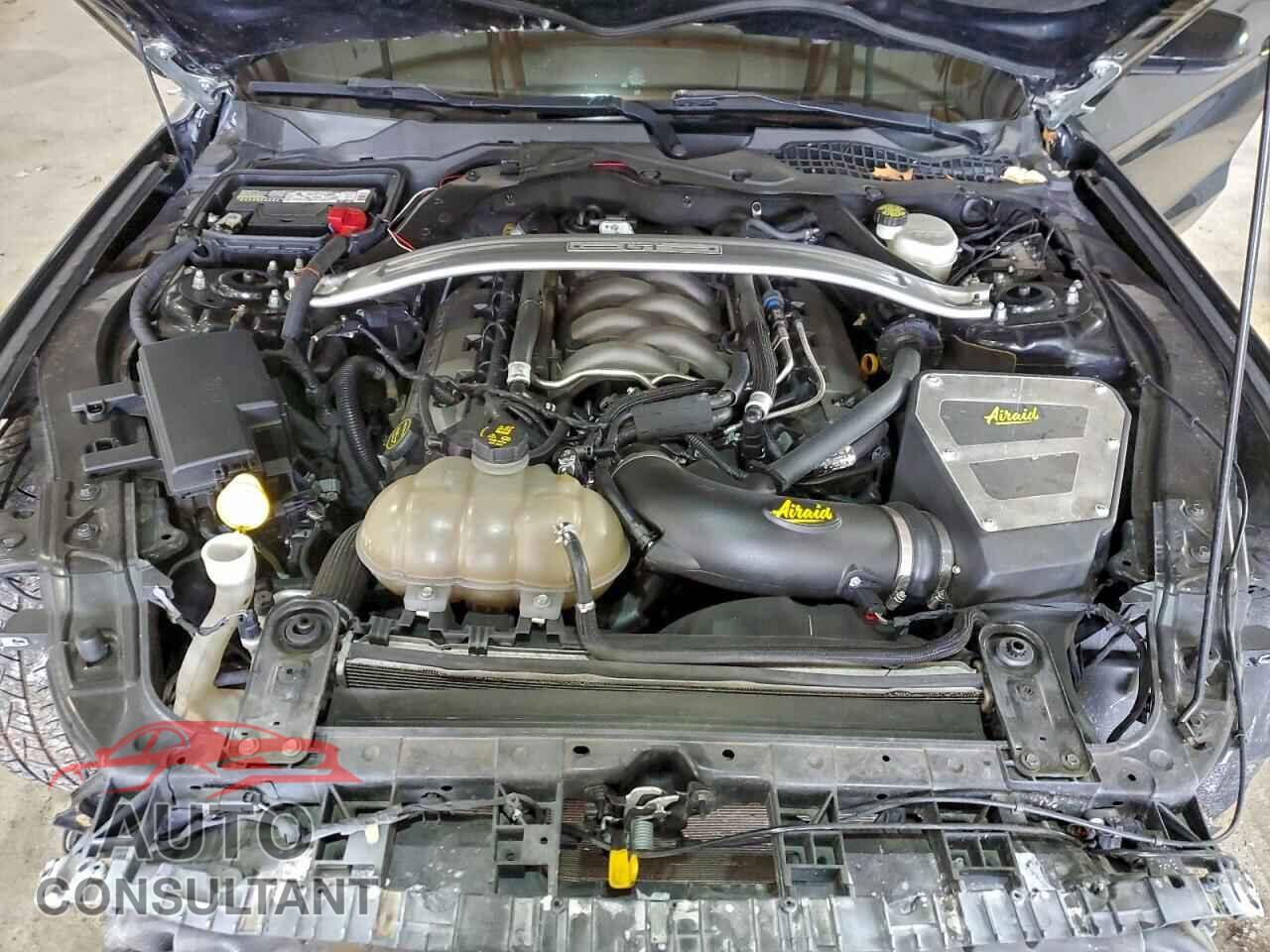 FORD MUSTANG 2017 - 1FA6P8CFXH5340751