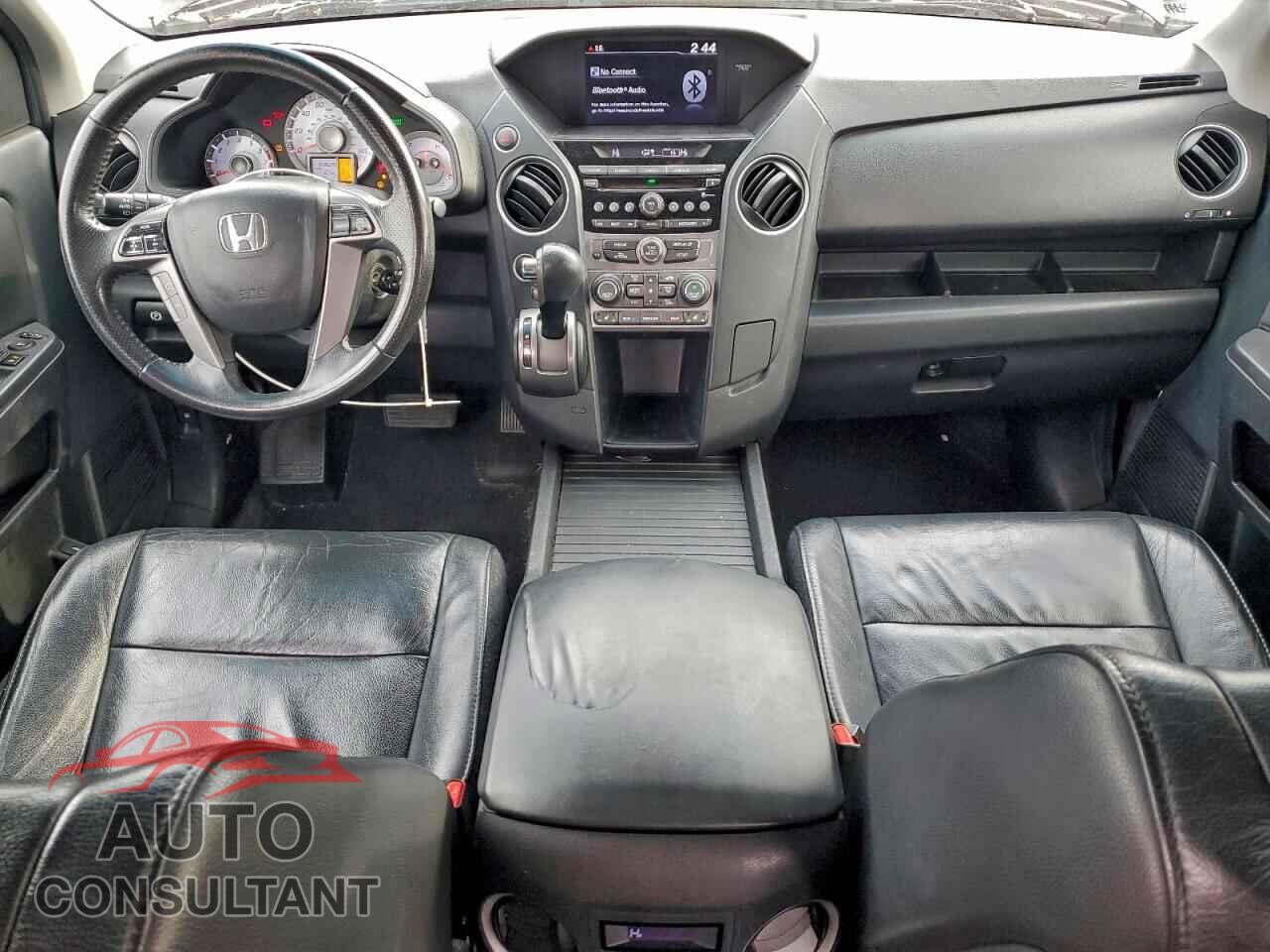 HONDA PILOT 2012 - 5FNYF4H54CB018841